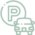 Fully equipped kitchen with fridge, freezer, oven, hob, microwave, and all cooking essentials